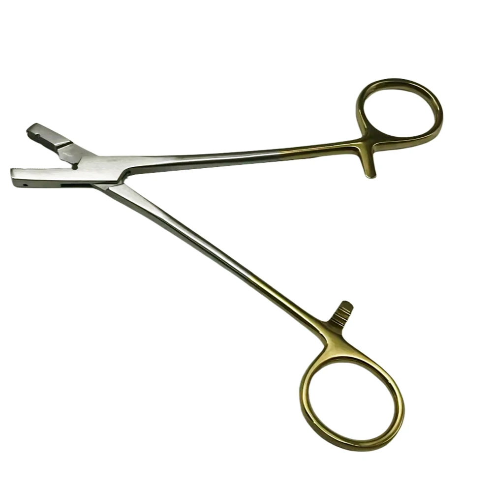 Orthopädischer Drahtschneider für Tierärzte, Kirschner-Drahtschneider, professionelle orthopädische chirurgische Instrumente – Detail 3