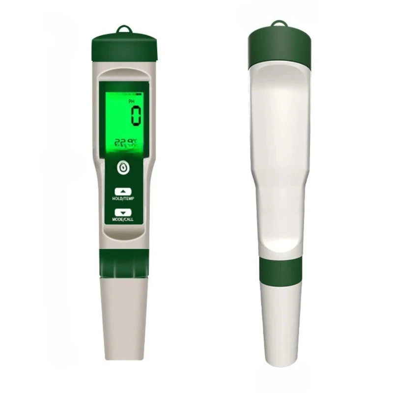 Ten-in-one water quality testing pen PH/TDS/EC/salinity SG/ORP