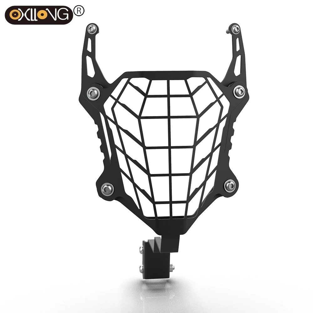 Grille de Protection pour Phare de Moto Honda, Accessoire pour Lumière de Sauna, pour Modèles NX400, NX500, 2023, 2024, 2025