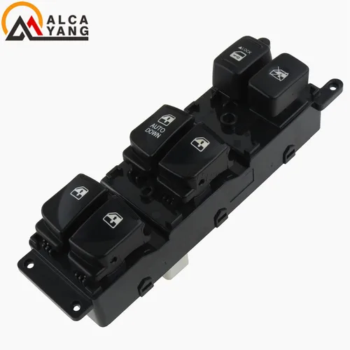 Imagen 2 del producto Malcayang interruptor principal eléctrico de alta calidad para Hyundai Accent 2007-2010 93570-1E111 93580-1E000
