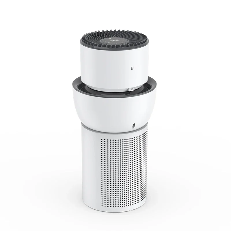 

Серия Умный увлажнитель воздуха с очистителем воздуха Home