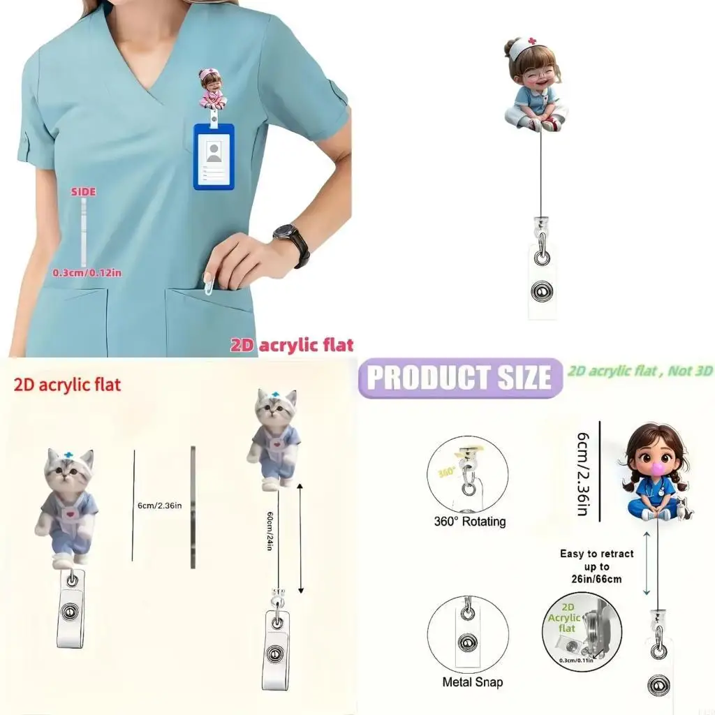 f42d-Акриловый-зажим-для-значков-выдвижная-катушка-для-участников-конференции-учителей