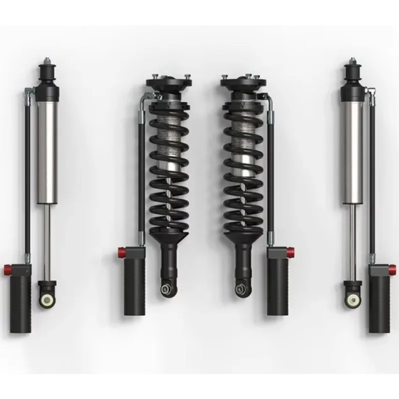 

High Quality And Hot Sale Durable Adjustment Off Road Performance Shock Absorber For Toyota FJ
