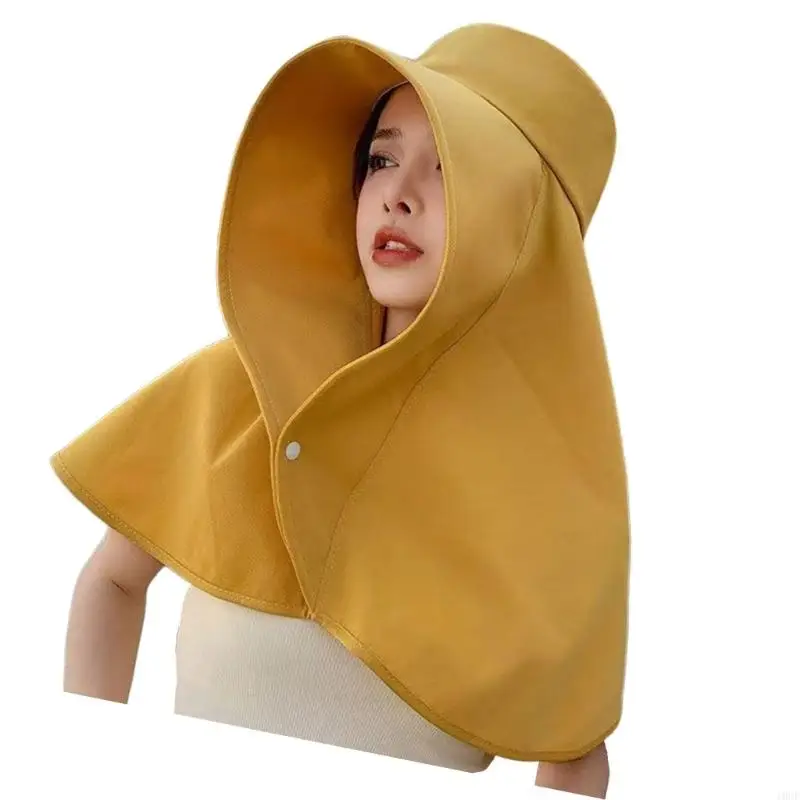 

Polyester Outdoor Sports Hat Foldable Sun For Fishing Hiking