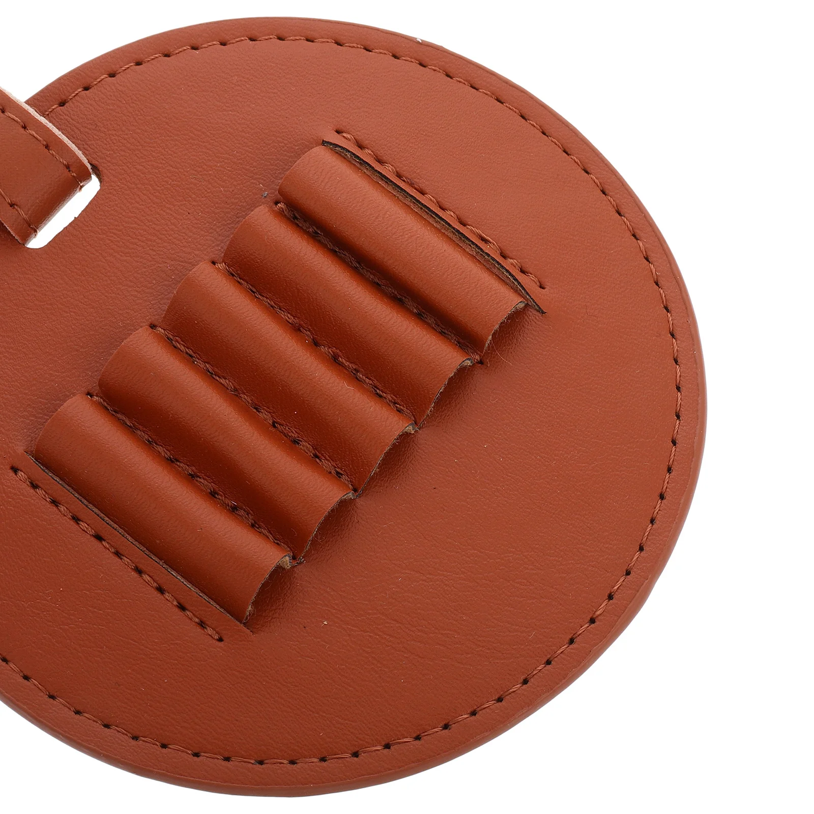 2Pcs Golf Tee Carrier Organizer Carry Golf Accessories Pouch for Men Portable Tee Storage Bag on-Course Use