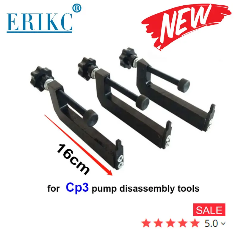 Diesel Pump Decomposition Tool, Diesel Common Rail CP3 Pump Disassemble Tools, for Denso CP3 Diesel Pump Decomposition Tool