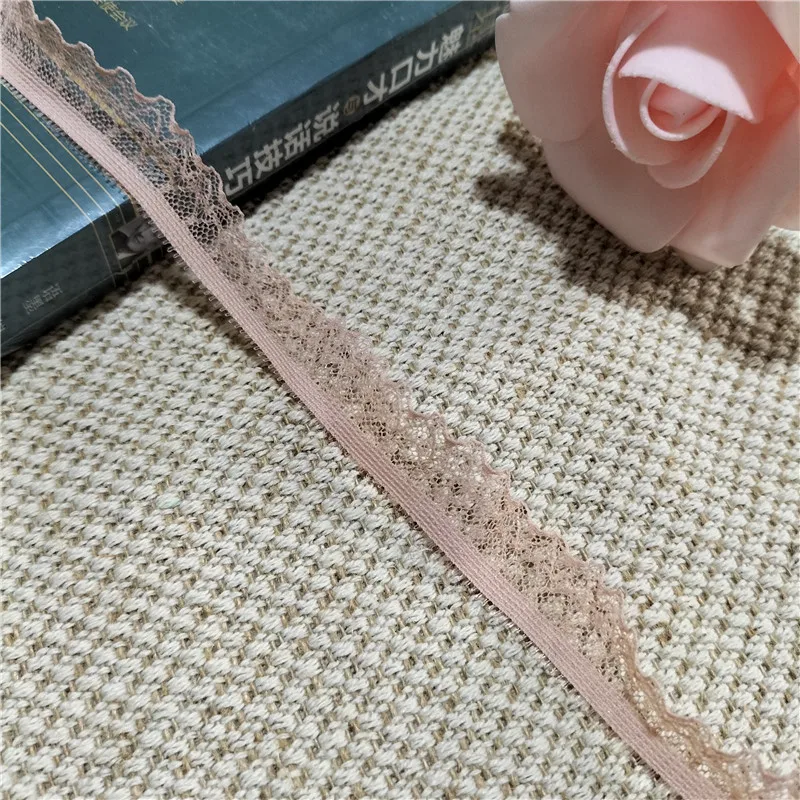 S3087 Auricularia Lace Accessories with Elastic and Soft Lace for Close Fit DIY Accessories