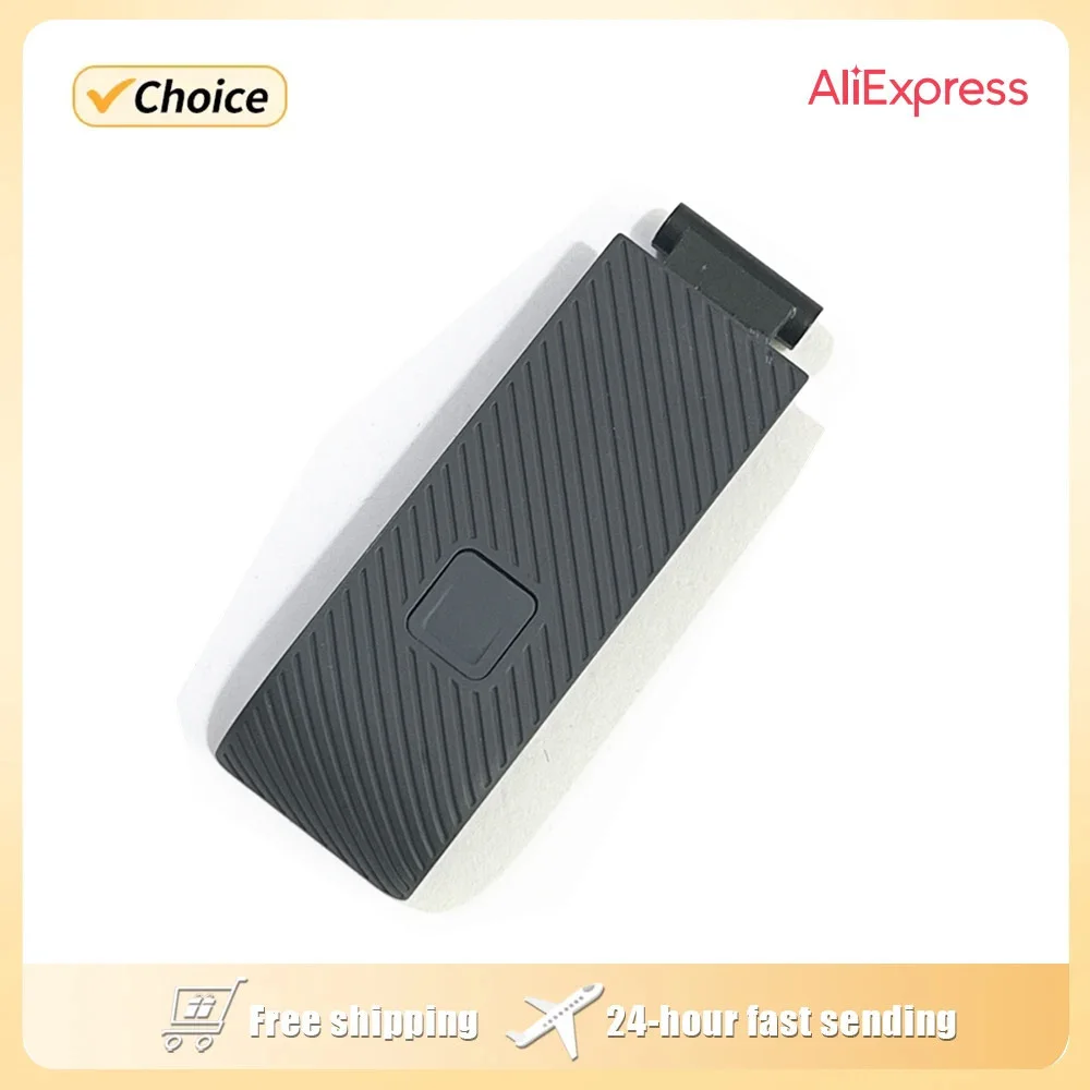 For GoPro Fusion Original Battery Door Cover Repair PartBlack Panoramic Motion Camera