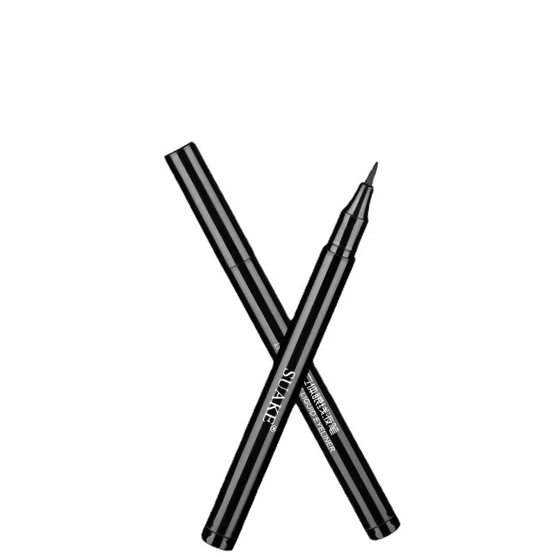Eyes Makeup Liquid Eyeliner Waterproof Beauty Make Up Tool Quick Drying Eyeliner Not Blooming Eyeliner Pen No Ink Leakage 1PCS