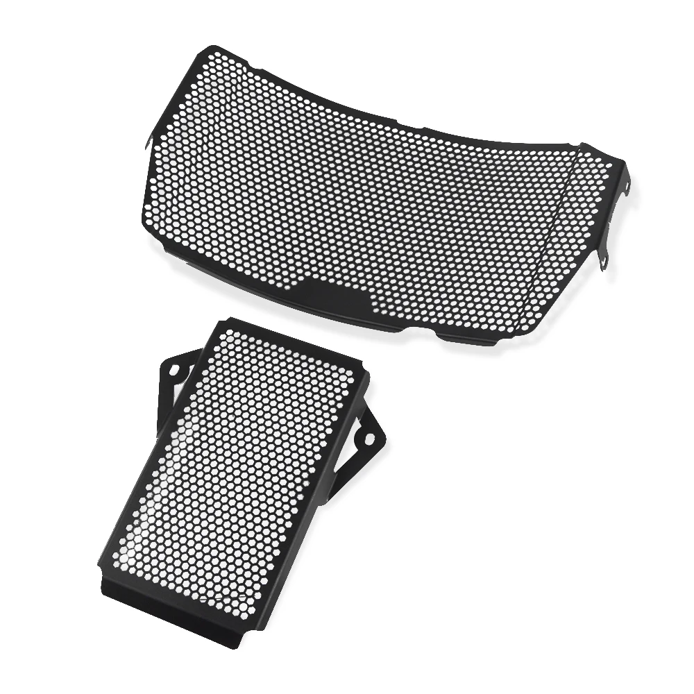 2023 2024 Motorcycle Accessories For Ducati SuperSport 939S 939 2017-2021 950S 950 2022 Radiator Guard And Oil Cooler Guard Set