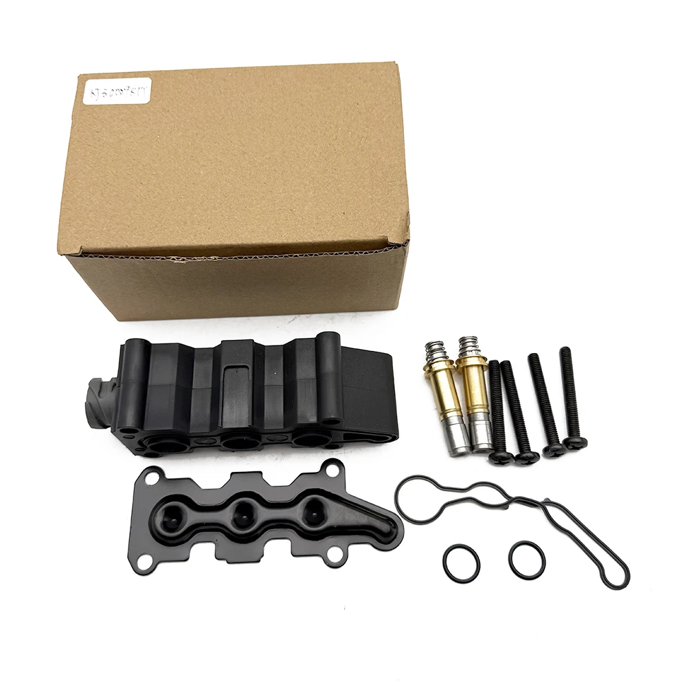 Lufttrockner-Magnetventil Reparatur-Set Ersatzteile für Volvo LKWs OE 21489991 4324259202 – Detail 1