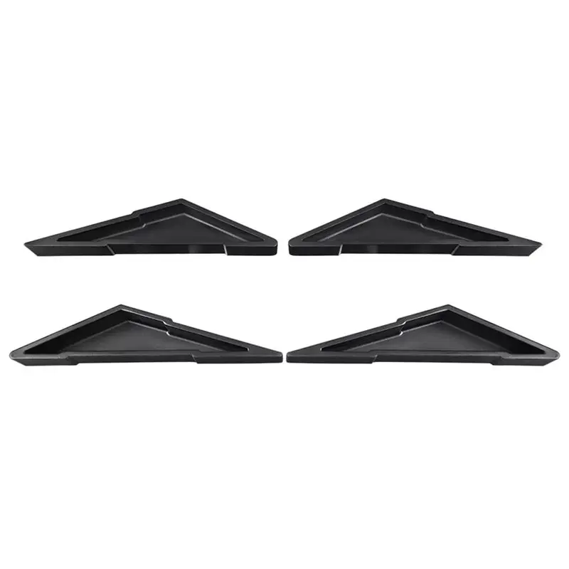 

4Pcs Anti-Fingerprint Door Closers For Tesla Cybertruck Door Handle