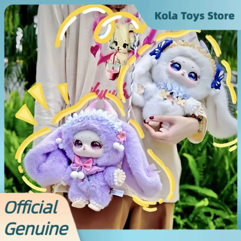 

Новый Samael Misty Garden 400% серия слепая коробка Baby Three Samael милая коллекция украшения большая кукла Mystery Box игрушка подарок для девочки