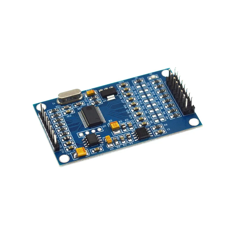 ADS1256 24 Bit 8 Channel ADC Data Acquisition Board Module AD Collecting Data Acquisition Card