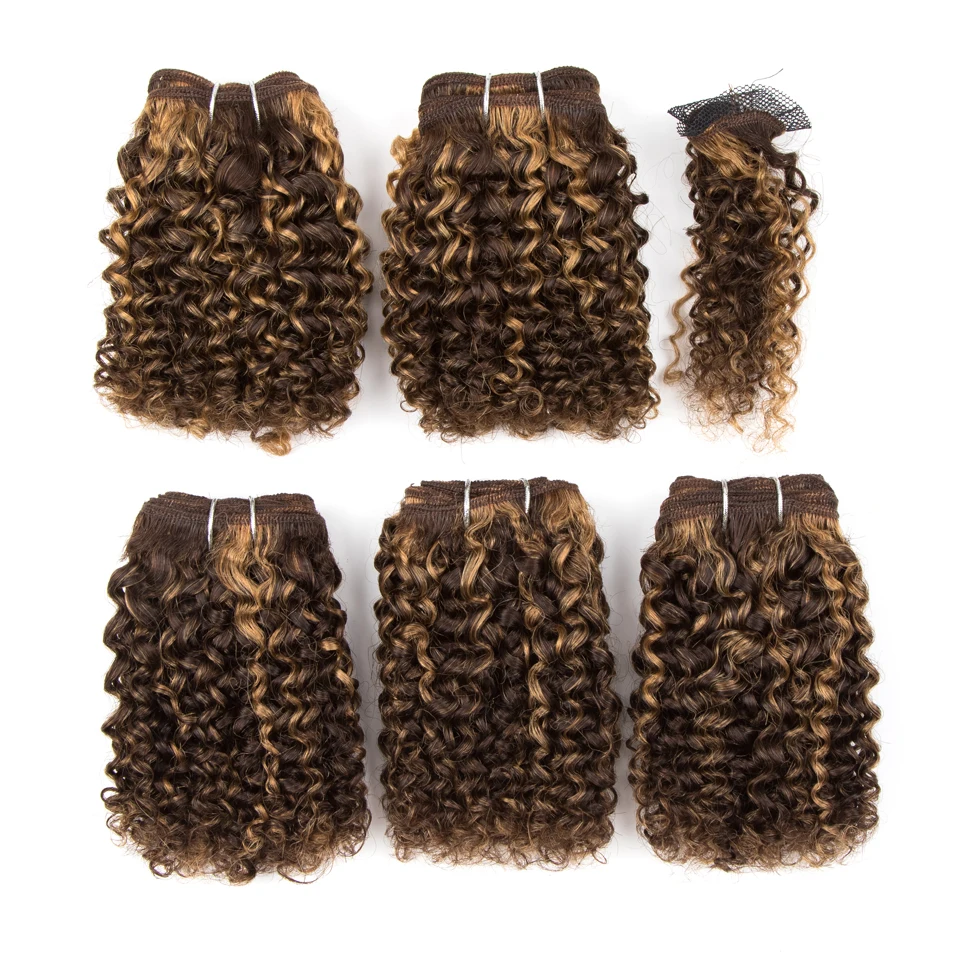 Jerry Curly Human H… - image