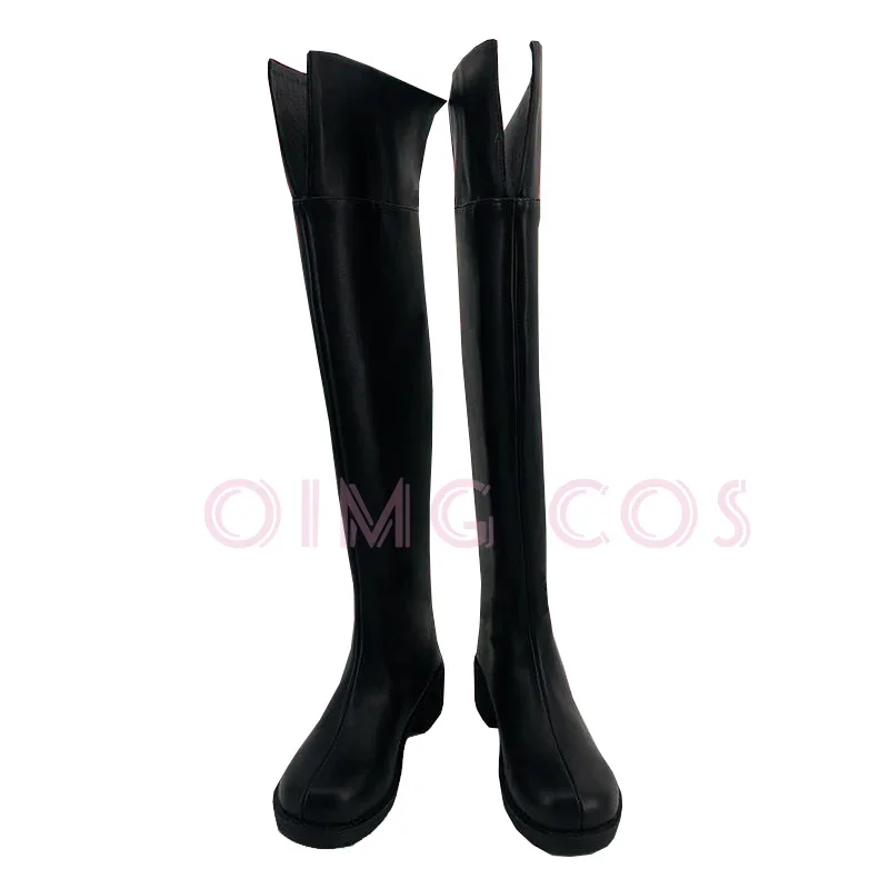 Seraph of the end Krul Tepes Cosplay Shoes Anime Chinese Style Halloween Role props playing for men Game