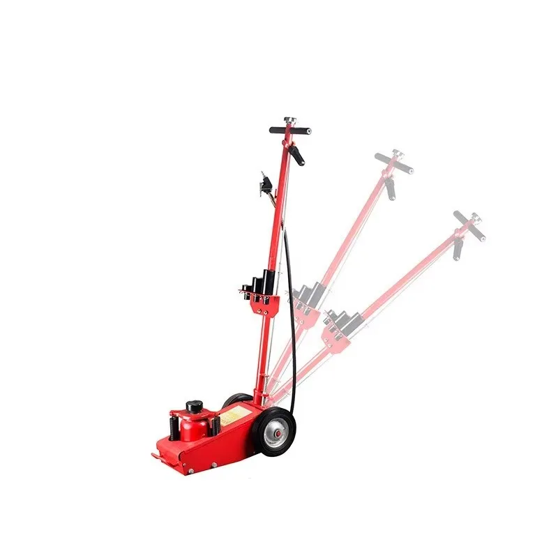 Steel Hydraulic Floor Jack 1 Year Warranty for Car Vehicle Lifting