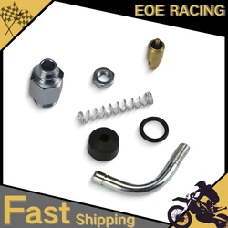 Carburetor Repair Kit Choke Starter Set Valve Plunger Kit CHOKE PIPE / CHOKE PIPE For YAMAHA FZ16 SZ16 Fazer Byson Fzs