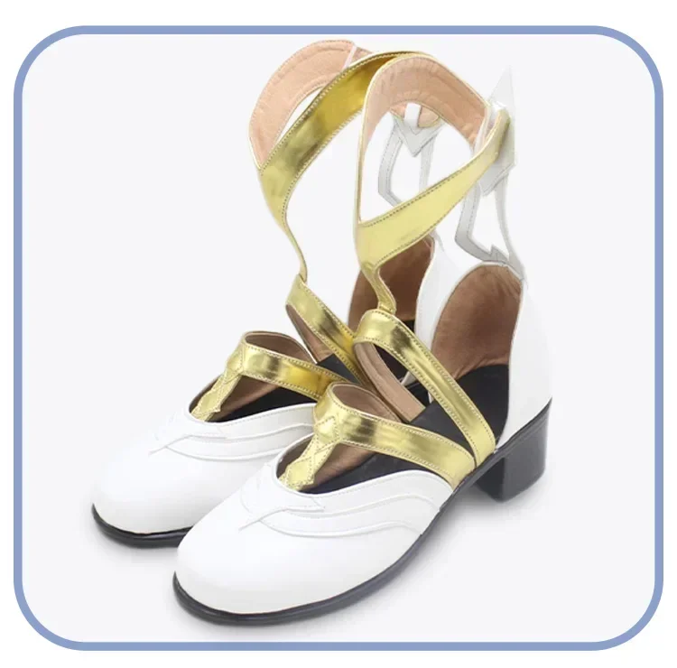 COSSUN Anime Genshin Impact Kaveh Cosplay Schoenen Architect Spel Pak Knappe Prachtige Vrouwen Mannen Anime Cosplay Schoenen