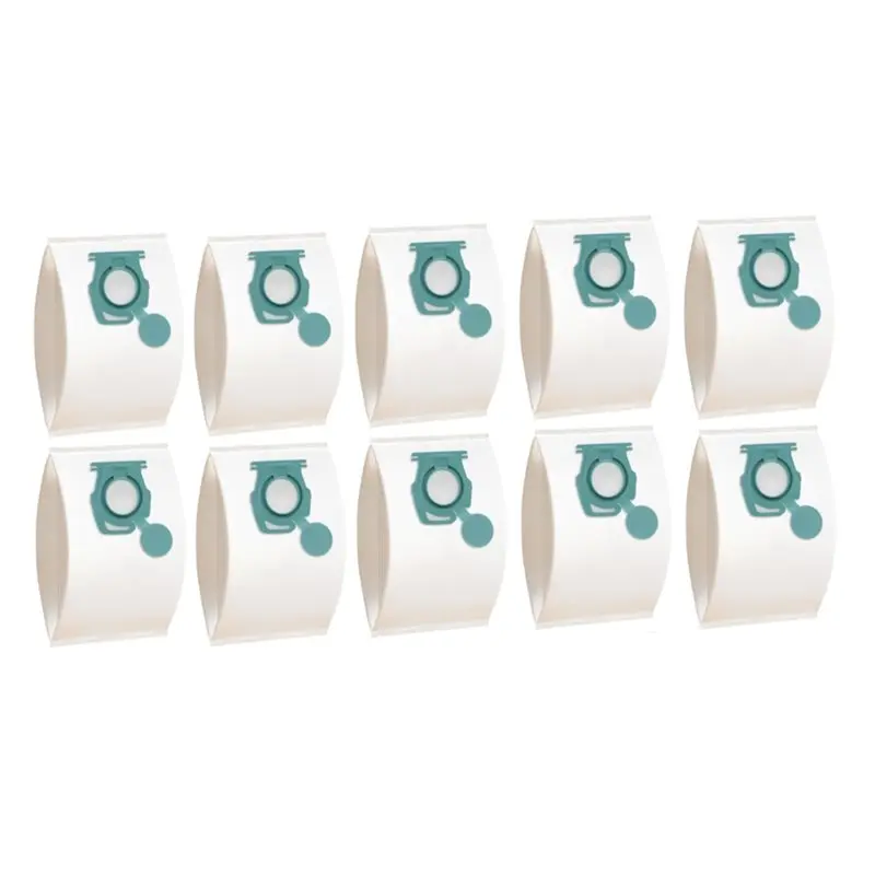 

【ПОПУЛЯРНЫЙ ТОВАР】Сменные мешки для пылесосов Guard S1/L1 Junior/M1, 10 шт., запчасти для пылесосов