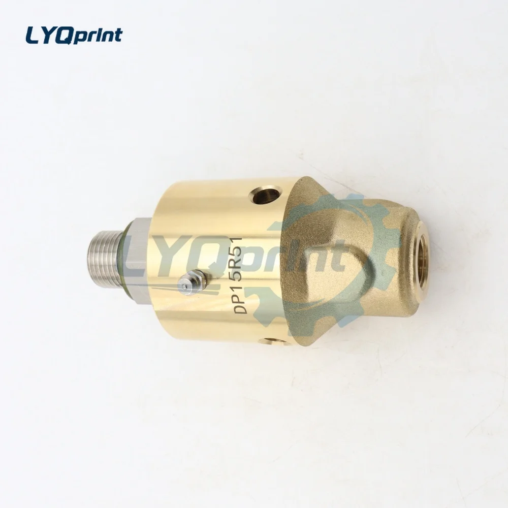 

1 PIece DP15R51 Rotary Head Cold Water Valve For Machine Parts