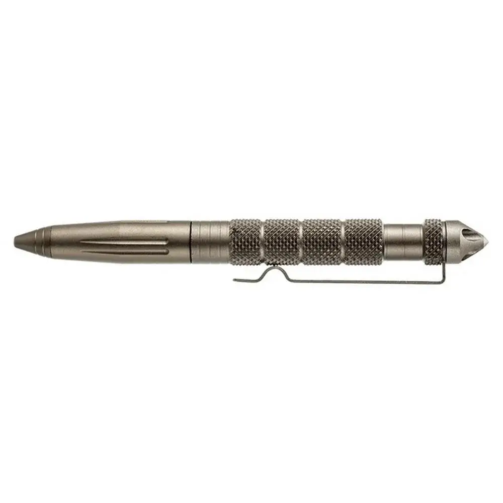 Self Defense Emergency Survival Tool Glass Breaker Aluminum Alloy Writing Pen Outdoor Rescue Escape Multifunction Tactical Pen