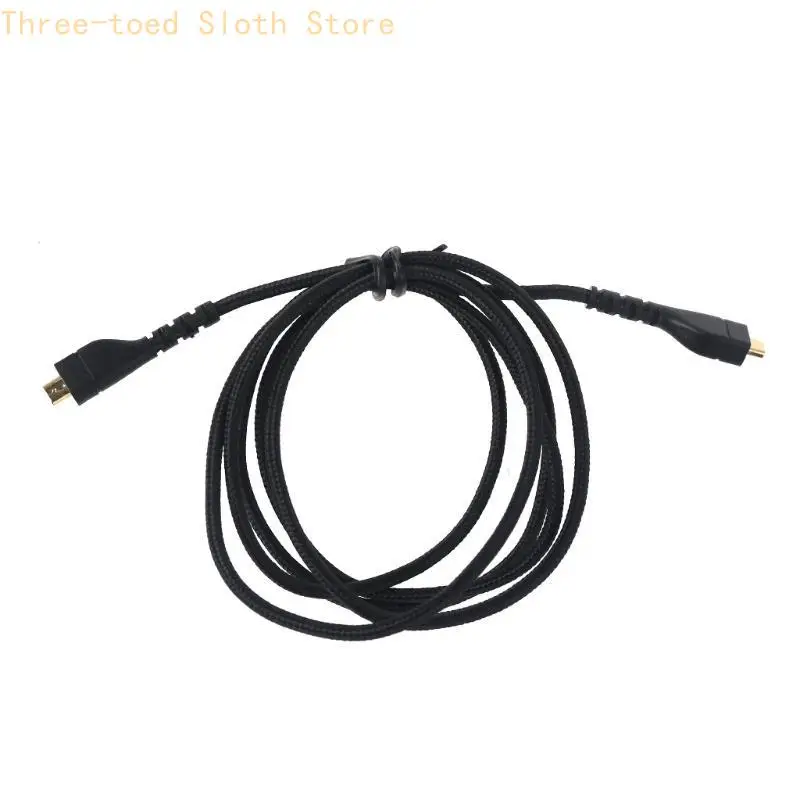 USB-Soundkarte-zu-Headset-Kabel für Arctis 3/5/7 Gaming Headset E74A – Detail 8