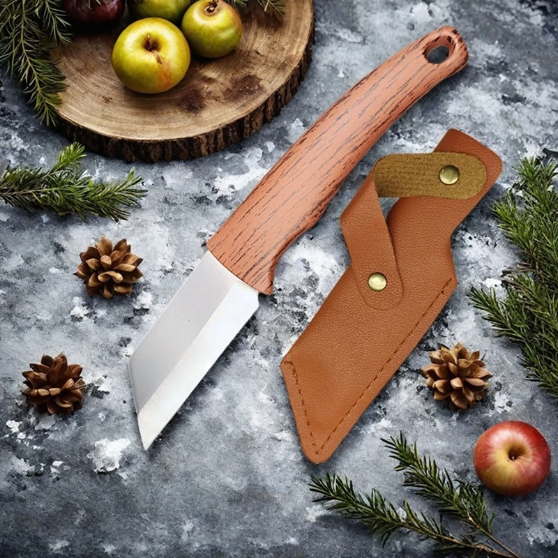 الفولاذ المقاوم للصدأ سكين الم - مراجعة Gardening Tools Knife وسعره