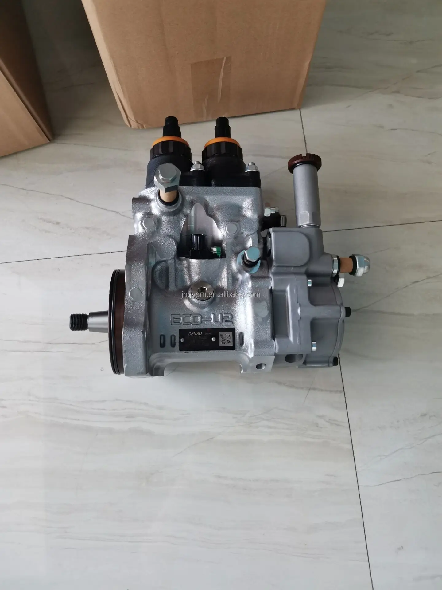 China factory produce aftermarket  gear pump  6156-71-1111 fuel pump for SA6D125 engine  for pc400-7 pc1250-8 engine parts