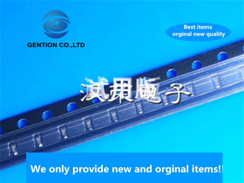 50PCS 100% New original ESD5B005TA SOD523 bidirectional 5V ESD TVS electrostatic protection diode