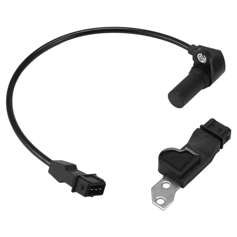 

A76T-2 шт. датчики положения распределительного вала и коленчатого вала подходят для Aveo Cruze Kalos Optra Tacuma 96253544 96253542