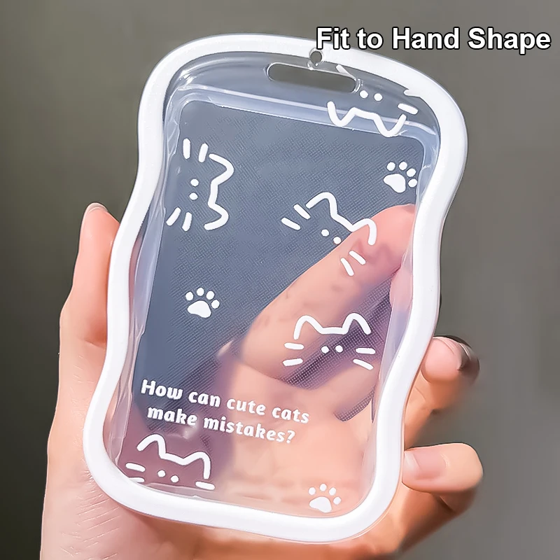 ชุดซองใส่บัตรสไลด์สำหรับนักเรียน1ชุดการ์ดมื้ออาหารบัตรป้องกันบัตรโดยสารบัตรเข้ามหาวิทยาลัย