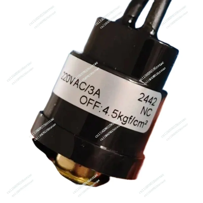 Pompa submersible dan aksesoris saklar