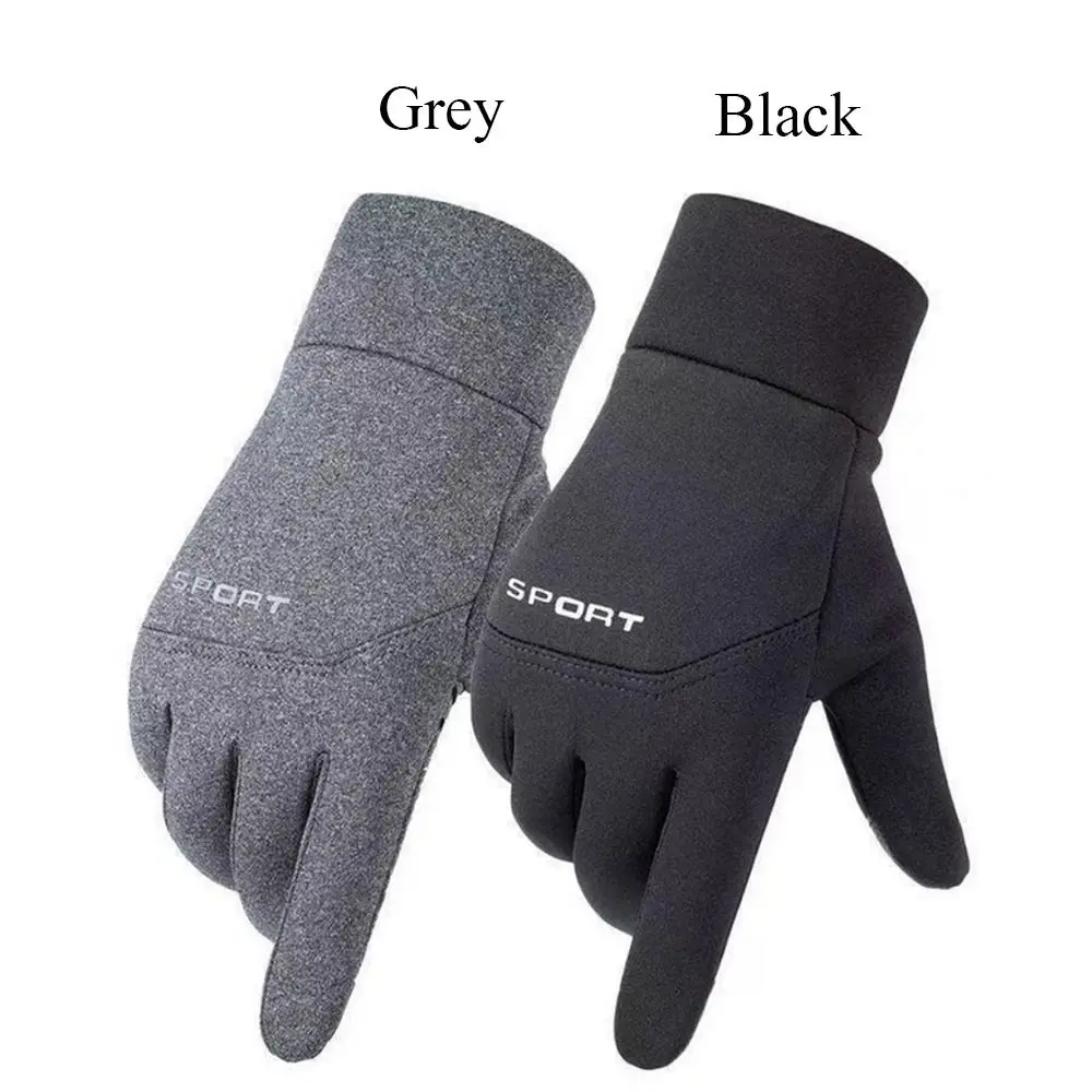 Guantes térmicos pantalla táctil dedos completos invierno - imagen 5