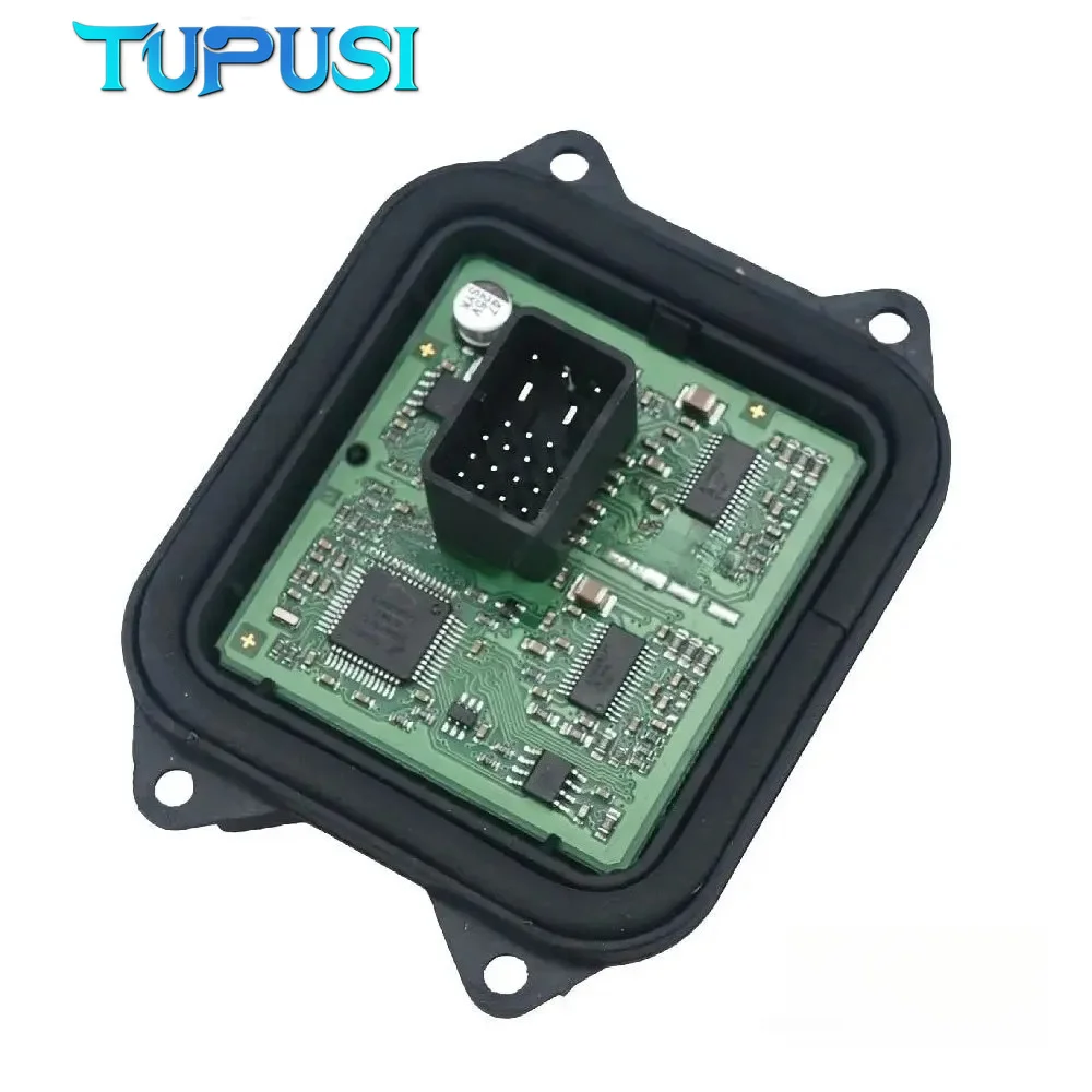 Adaptive Headlight ALC Control Unit Module Cornering for BMW X5 E70 E90 E91 E92 X6 Z4 2007-2010 OEM 63117182396 63117295702 view 5
