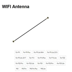 Wi-Fi For Huawei P9 P10 P20 P30 P40 PRO PLUS LITE MINI 2016 2017 Signal Wifi Aerial Ribbon Antenna Flex Cable Wire