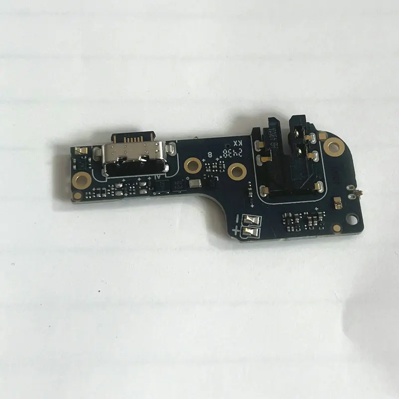 Płytka USB do Blackview Shark 9 Oscal Tiger 13, oryginalny mikrofon, oryginalna stacja ładująca USB, obwody ładowania, akcesoria do telefonów komórkowych — zdjęcie produktu 3