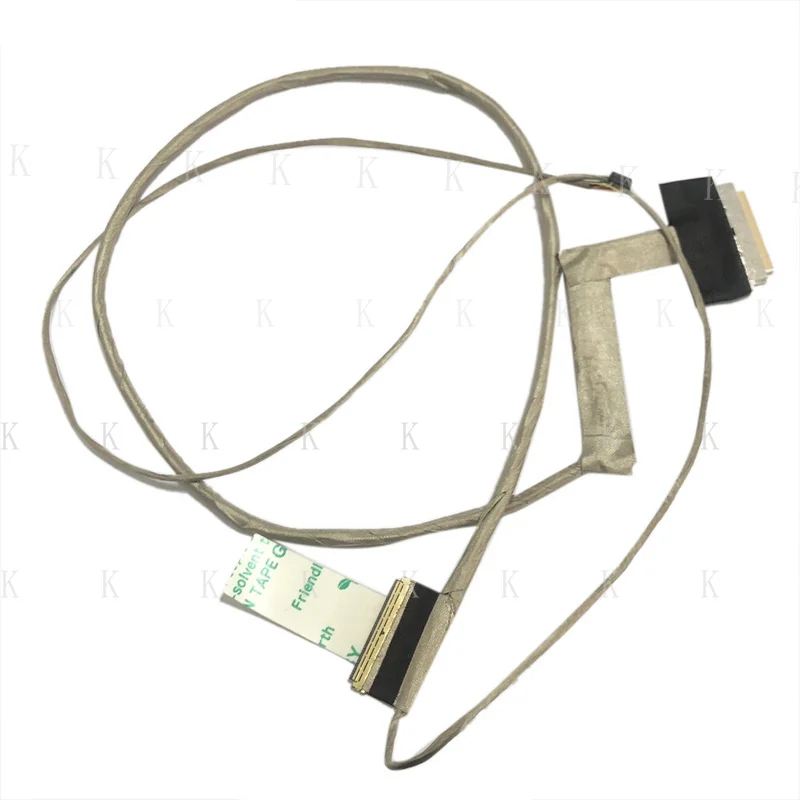 C 40pin For LENOVO P500 Z500 Laptop LCD Video Display Screen Cable DC02001MC10