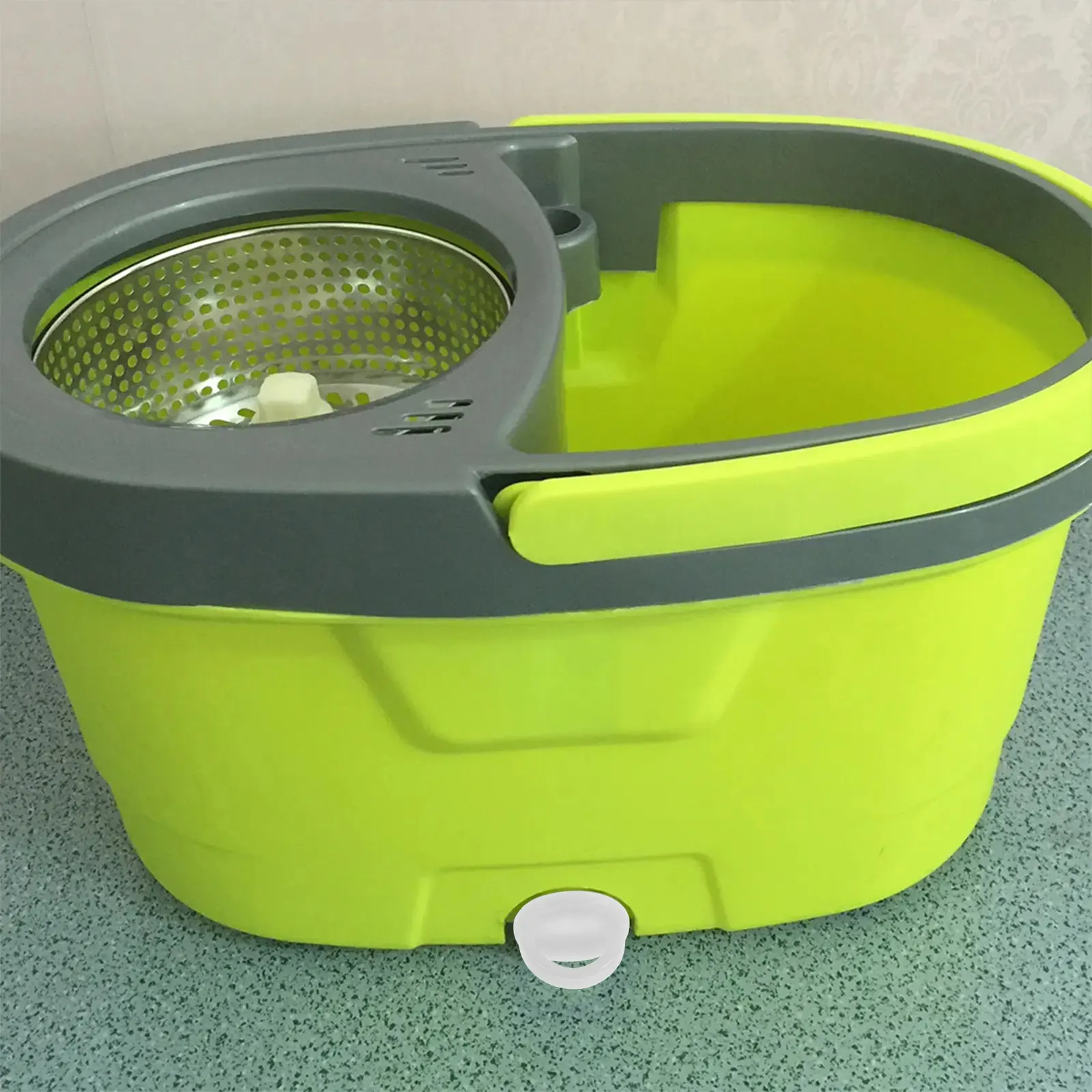 

3pcs 24Mm Mop Plug Silicone Rubber Stopper Replacement For Water Drain Outlet Tub Mop Bucket Sealing Stopper Household Bucket