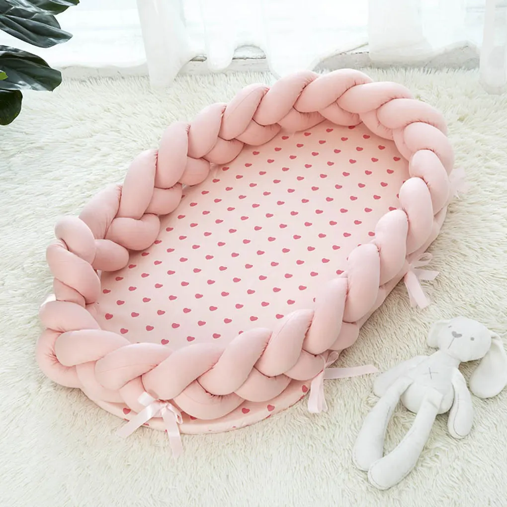 protective-cot-for-newborns-ensuring-safety-and-comfort-everywhere-easy-to-install-newborn-baby-bed