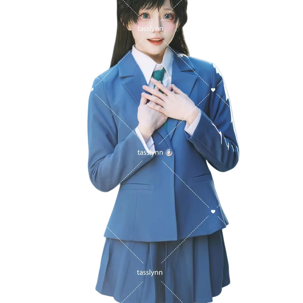 

Аниме Косплей Рэйчел Мур Костюм Детектив Конан Косплей Костюм Кудо Шиничи Мури Ран Кобаяши Высокая Униформа