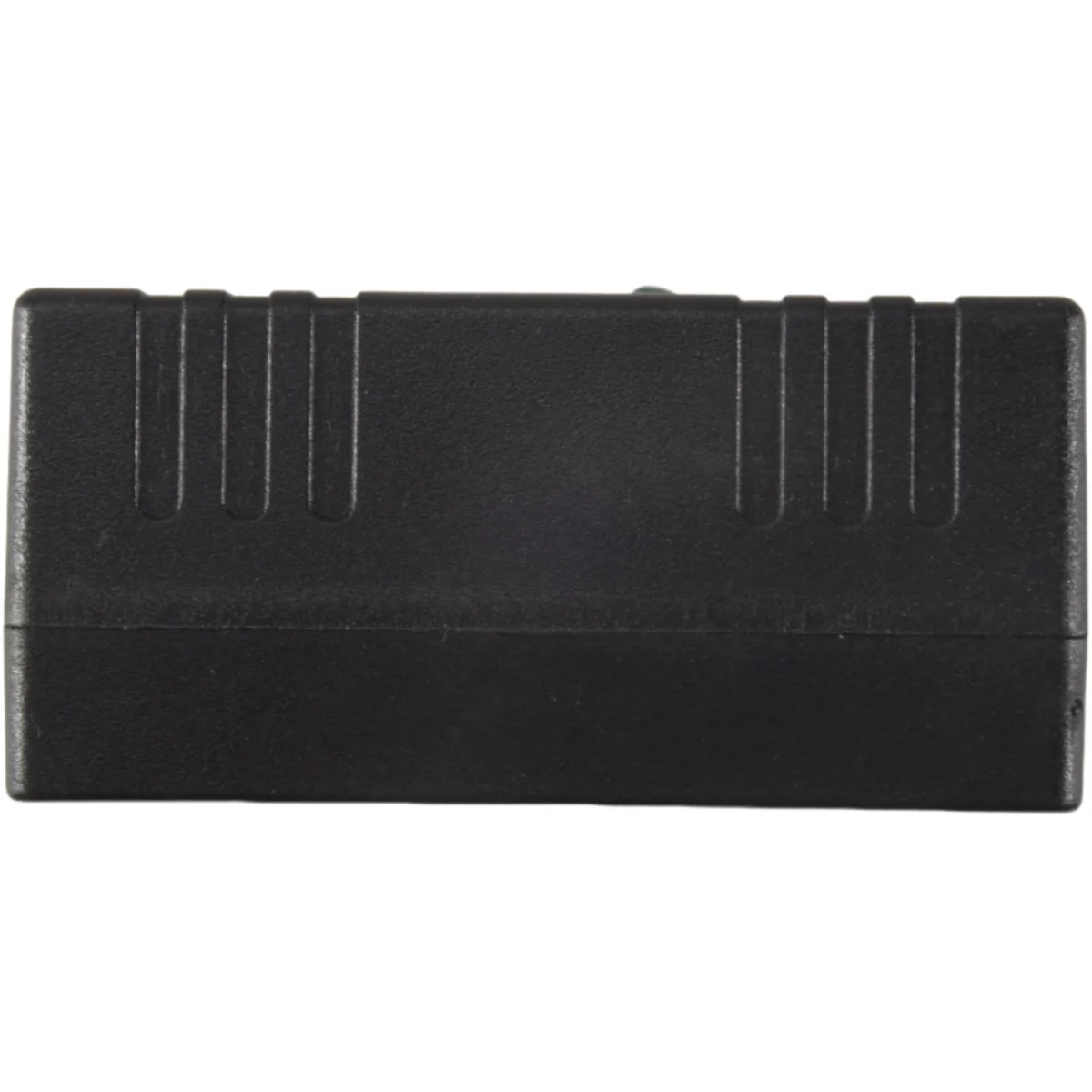 A003 100 ميجابت في الثانية 5 فولت 12 فولت 24 فولت 48 فولت/1A BJW POE حاقن الطاقة الفاصل لكاميرا IP POE وحدة محول الملحقات-أسود