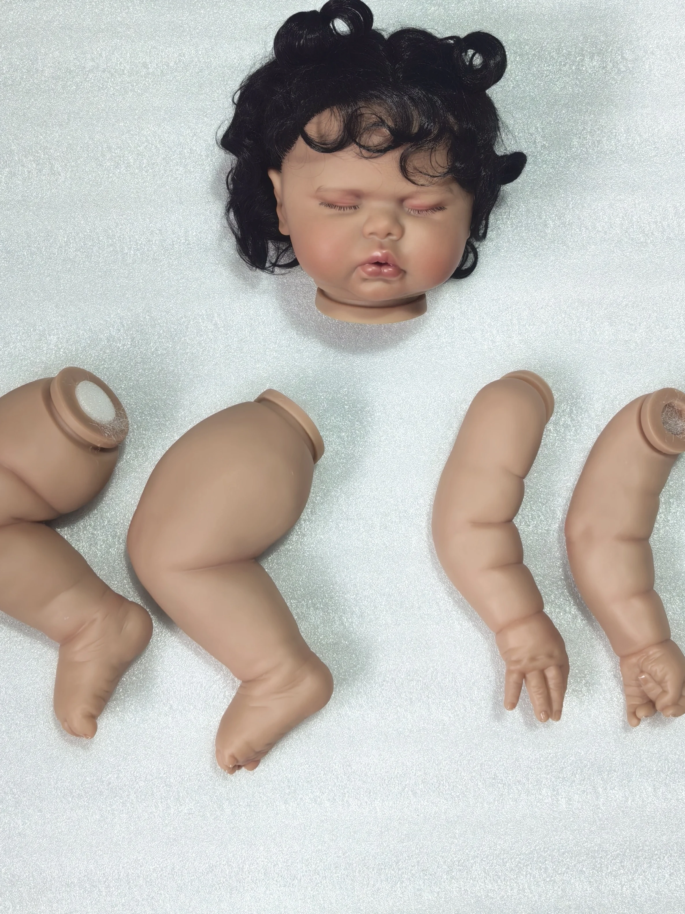 NPK 19inch Dark Skin Pickle Re - Baby Products Hair 리뷰 및 가격