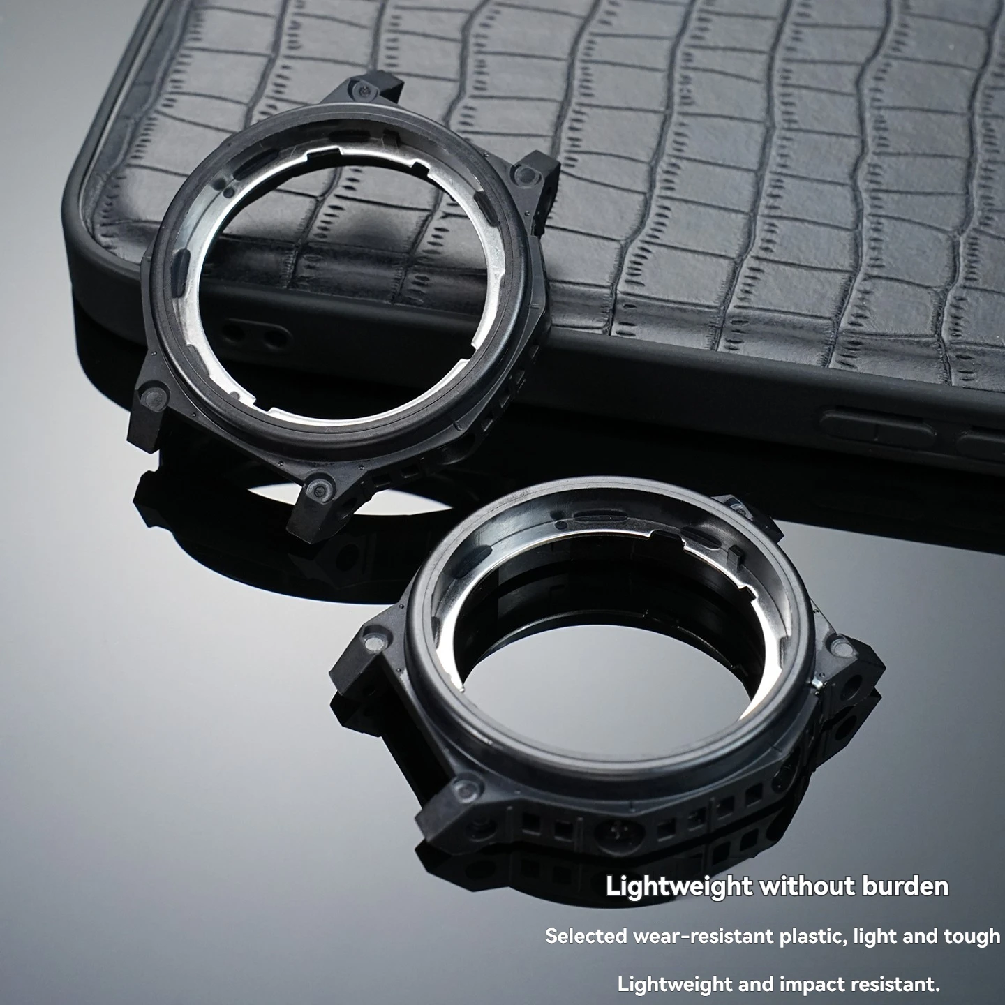 Для часов Casio G-Shock GM-2100, внутренний корпус, специальный корпус, модификация, обновленные аксессуары, замена оригинального корпуса