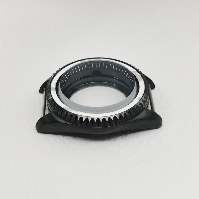 Mod 42Mm Black Watc… - image