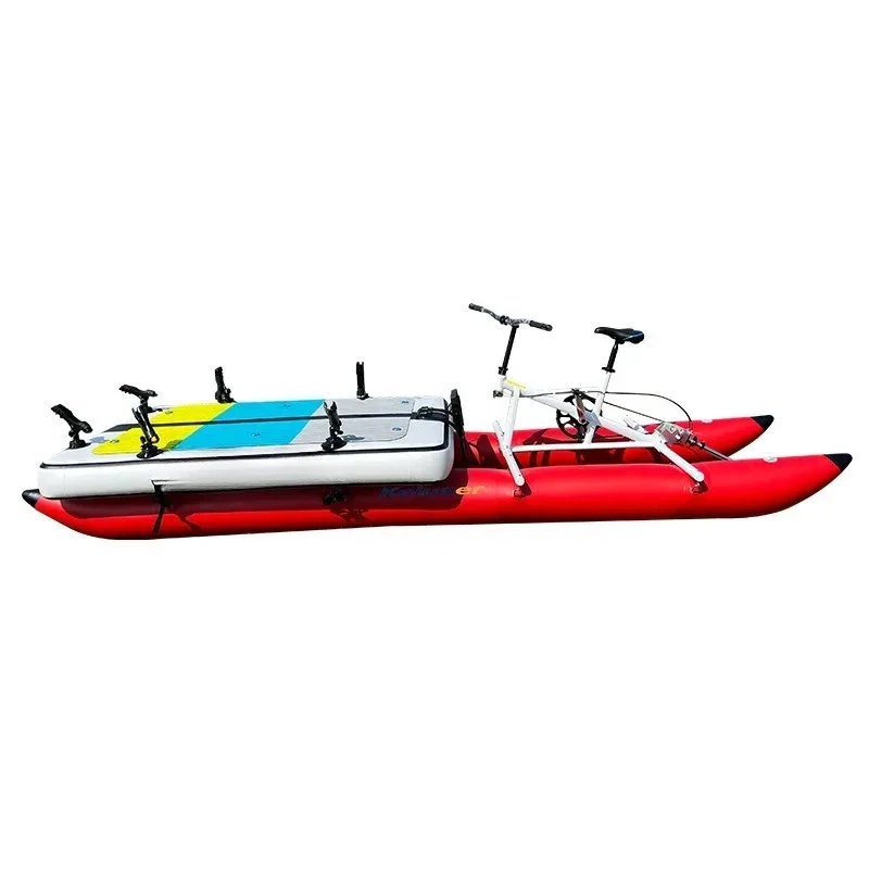Water Fishing Bicycle Swimming Diving Float