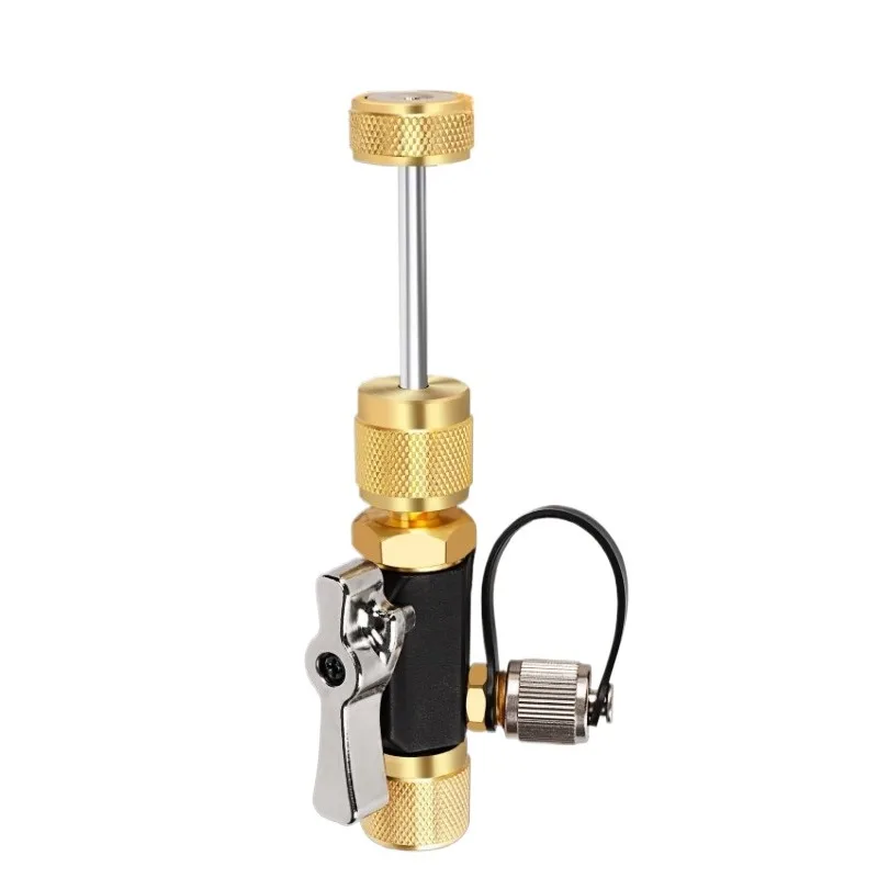 

Инструмент для разборки сердечника клапана с вакуумным рейтингом -- с вакуумным номиналом 20-микронной меди.