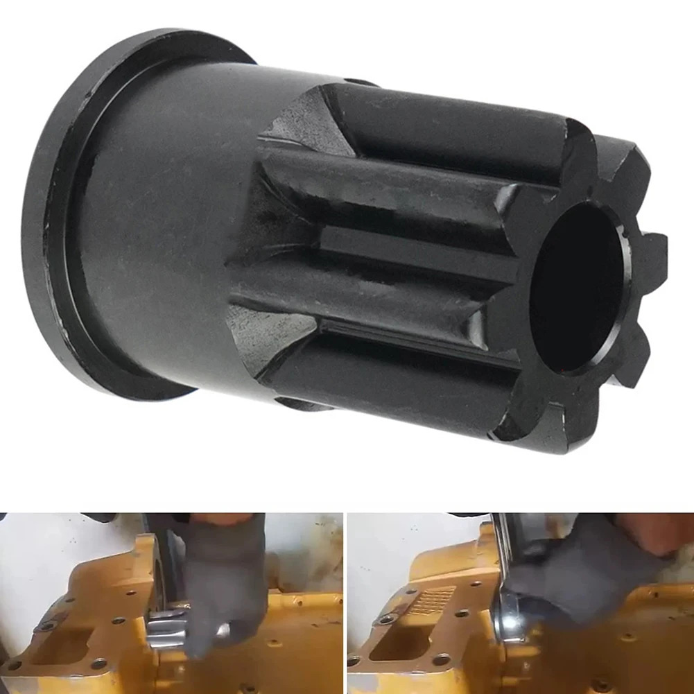 J-38587-A Motor Barring Socket Draaigereedschap Alt Voor CAT 3406 3200 C13 C15 C16 Auto Motor Barring Socket Tool