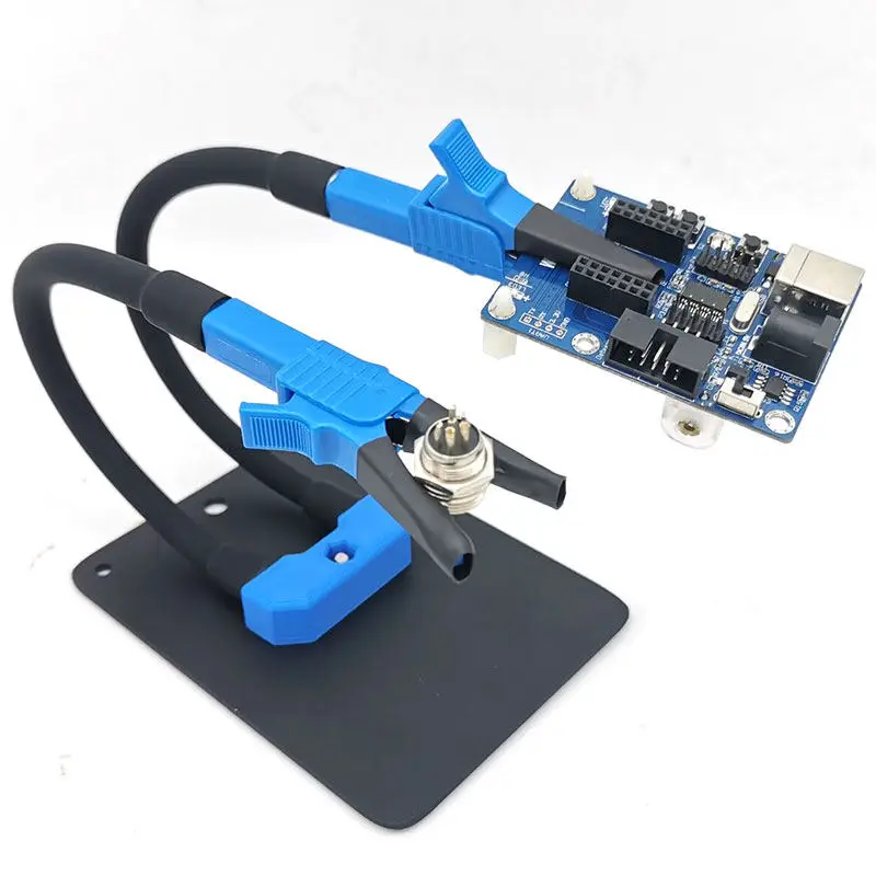 For air plug components, electronic welding repair solder electronic DIY soldering wire PCB clip