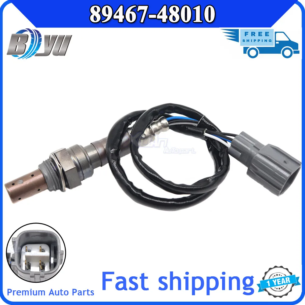 

Car Upstream Air Fuel Ratio Lambda Oxygen Sensor 89467-48010 For TOYOTA AVALON CAMRY HIGHLANDER SIENNA SOLARA LEXUS ES300 RX300
